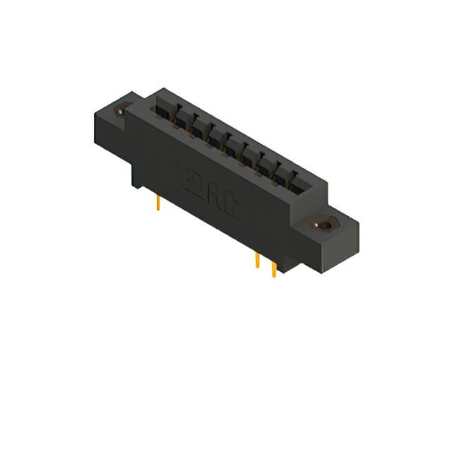 387-016-541-808 EDAC Inc.  Edgeboard Connectors